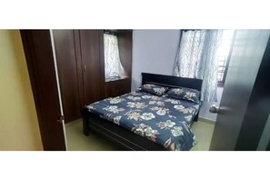 2 bedrooms