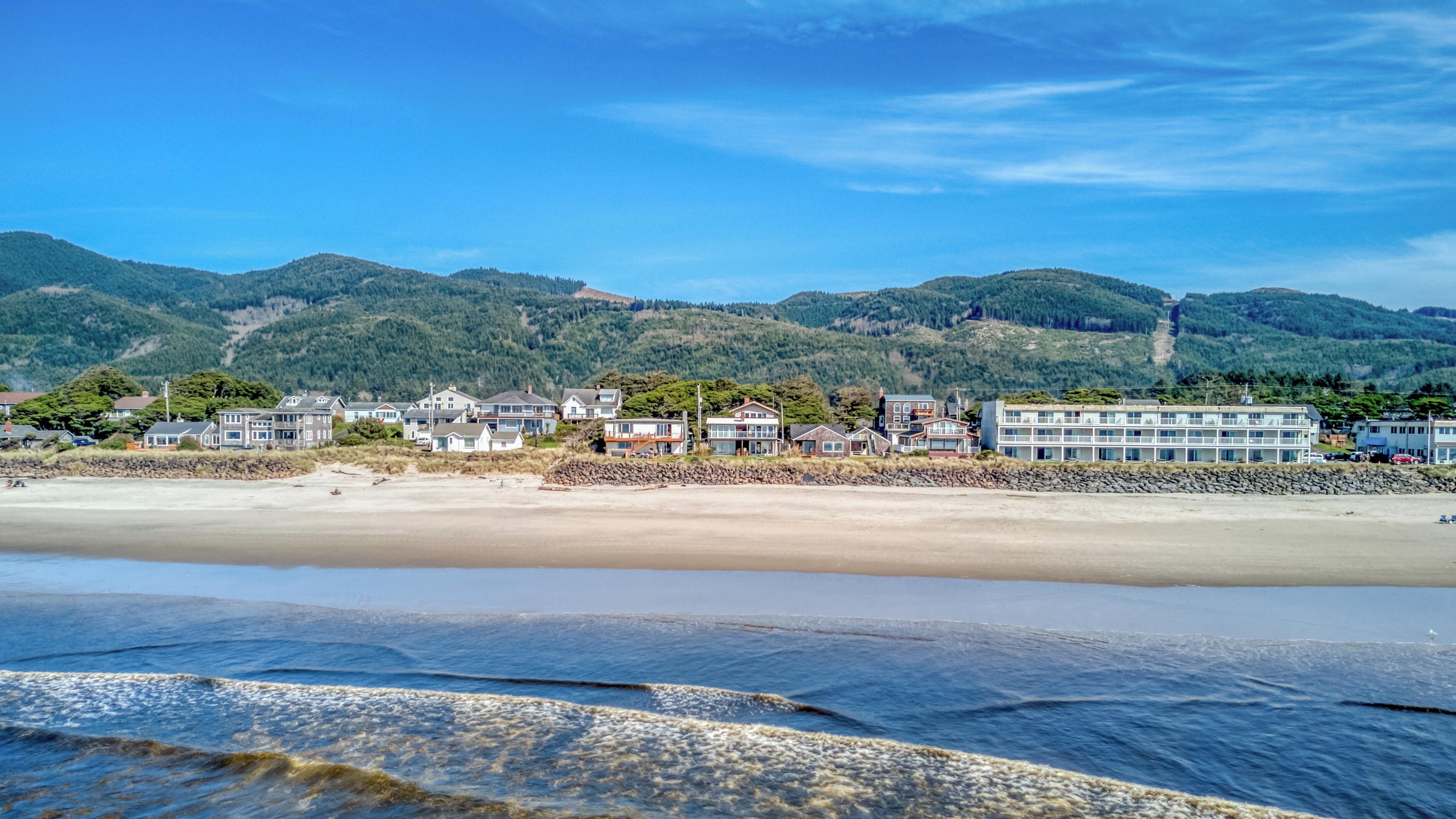 Oceanfront and a Short Walk to Easy Beach Access From these Two Sweet Condos!