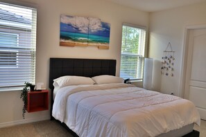 7 Schlafzimmer, Zimmersafe, Reisekinderbett, kostenloses WLAN
