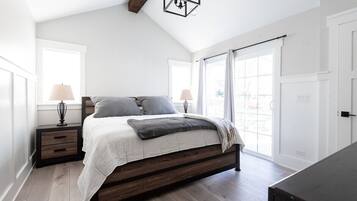 3 chambres, Wi-Fi, draps fournis