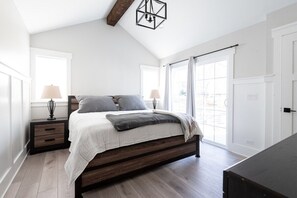 3 habitaciones, wifi y ropa de cama 