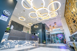Reception - The Gate Hotels Kadıköy Downtown (Istanbul)