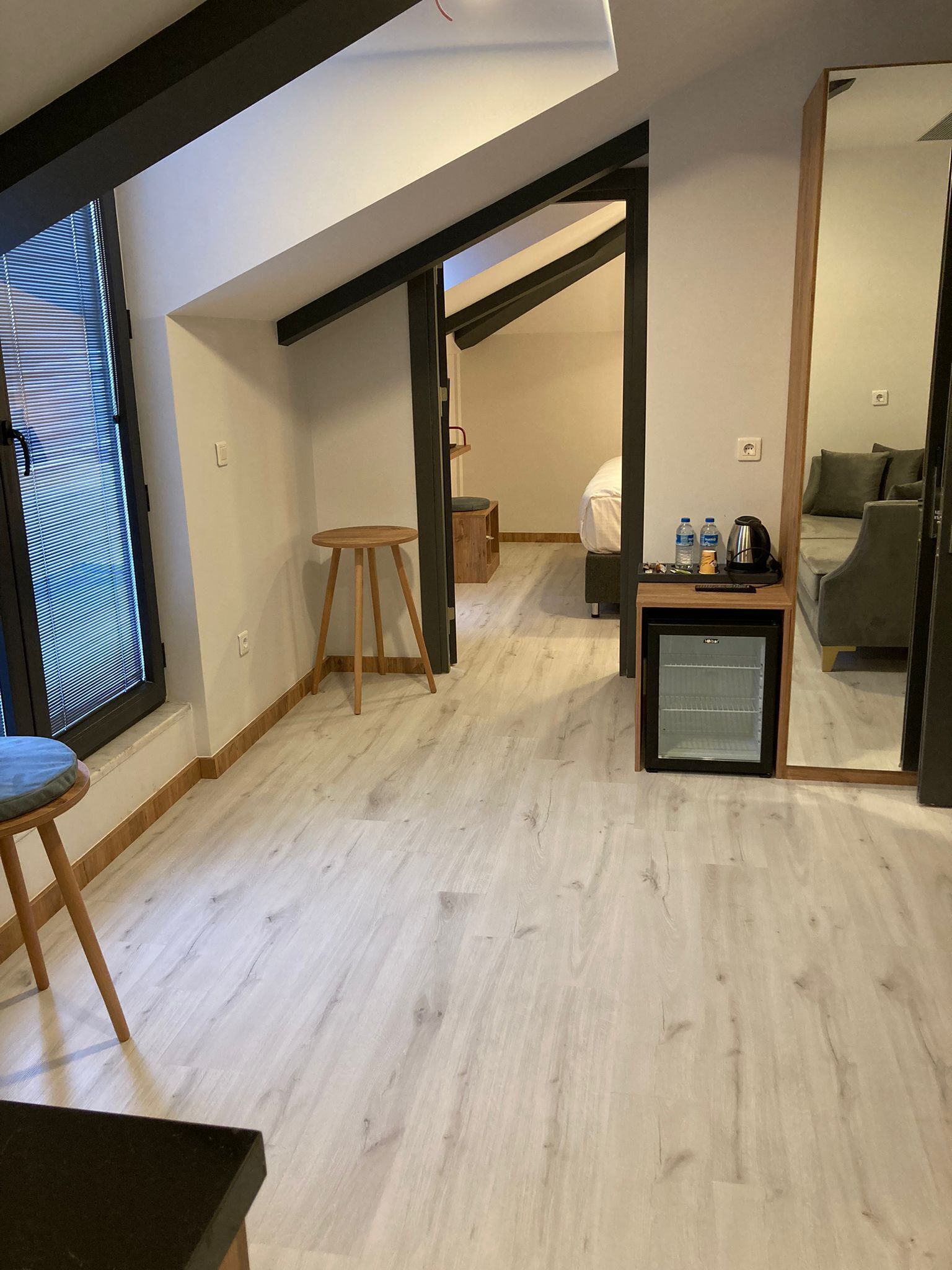 Suite Room with Terrace and Kitchenette | View from room