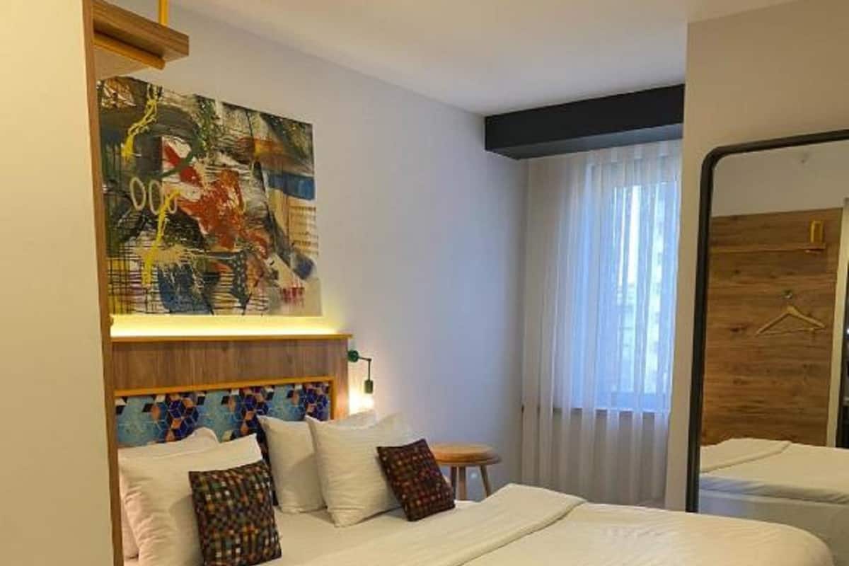 Economy Room | View from room