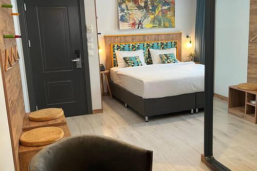 Superior Double or Twin Room, 1 Bedroom