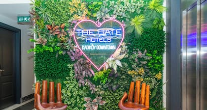 The Gate Hotels Kadıköy Downtown