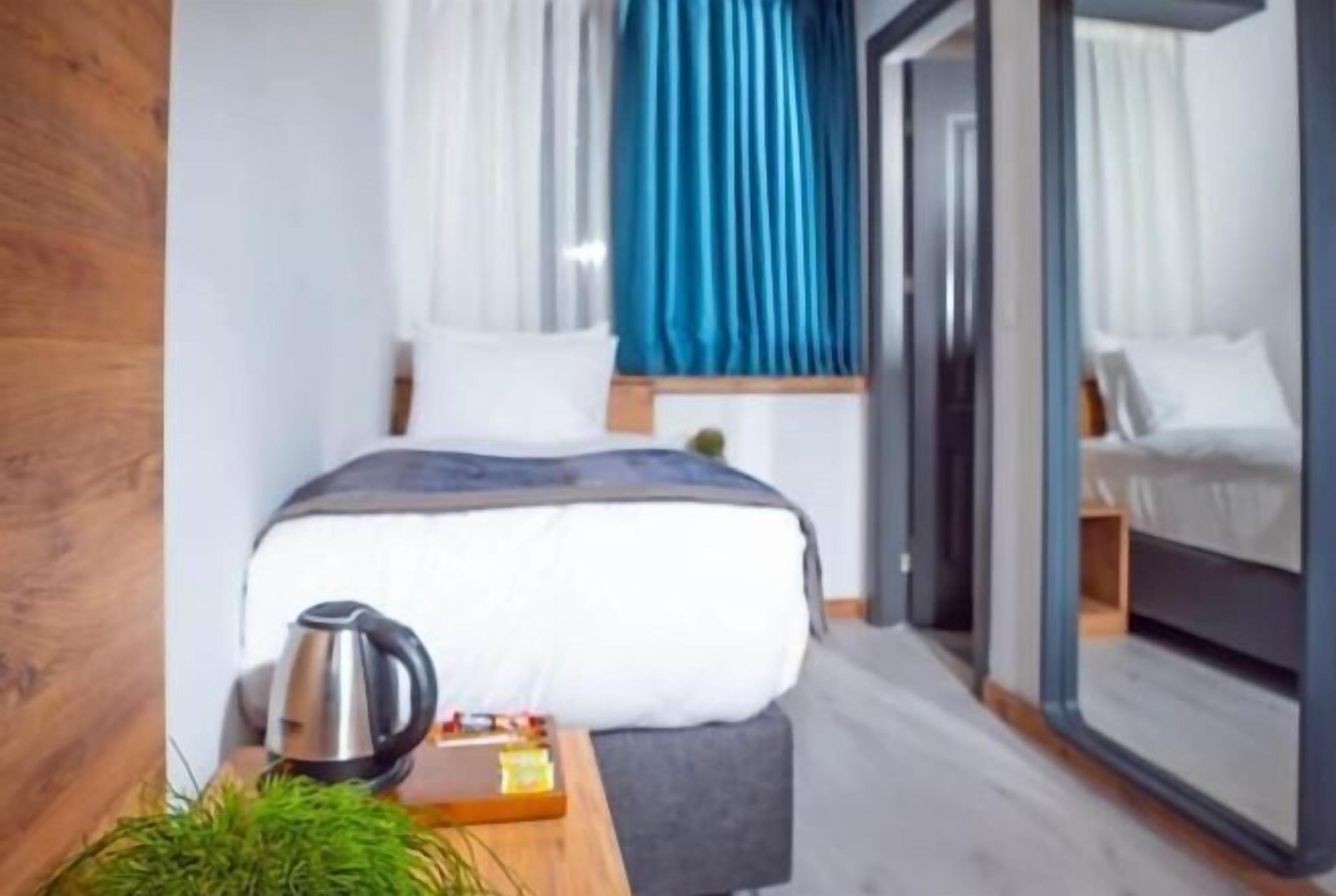 Minibar, in-room safe, iron/ironing board, free WiFi