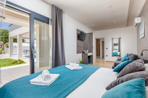 3 dormitoris, Internet i roba de llit 