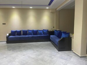 Interior - Villa Marjana (Meknès)