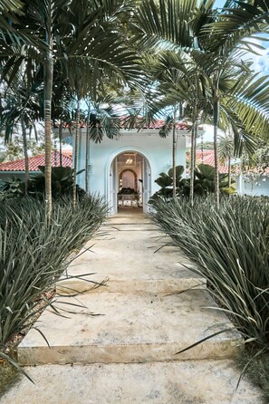 Property grounds