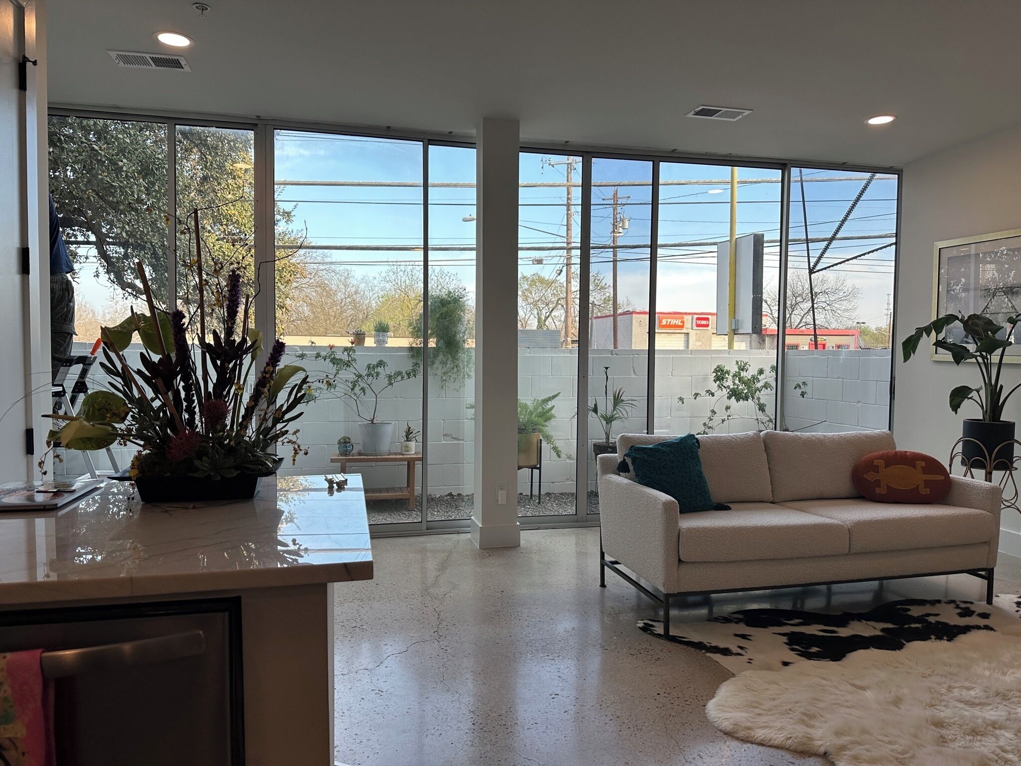 Charming Furnished Condo on South First - Perfect for Urban Living