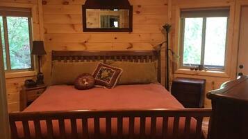 1 sovrum, wi-fi och sÀngklÀder