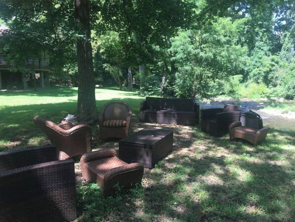 Property grounds
