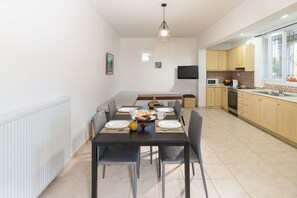 Casa superior | Comedor