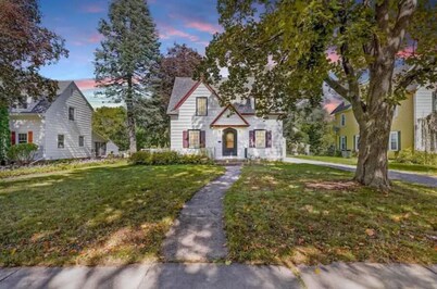 The Arch House