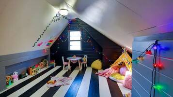 Espace pour enfants