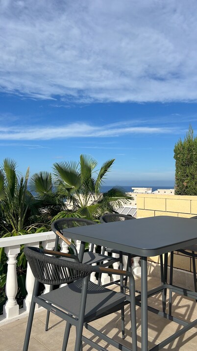 Playa La Arena, Luxury Villa, Heated Saltwater Pool, Pool Table, A/C, Fibre WIFI