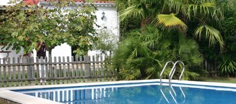 Andalucía; Cádiz; Vejer de la Frontera; Finca la Hijuela, Casa Tepuana