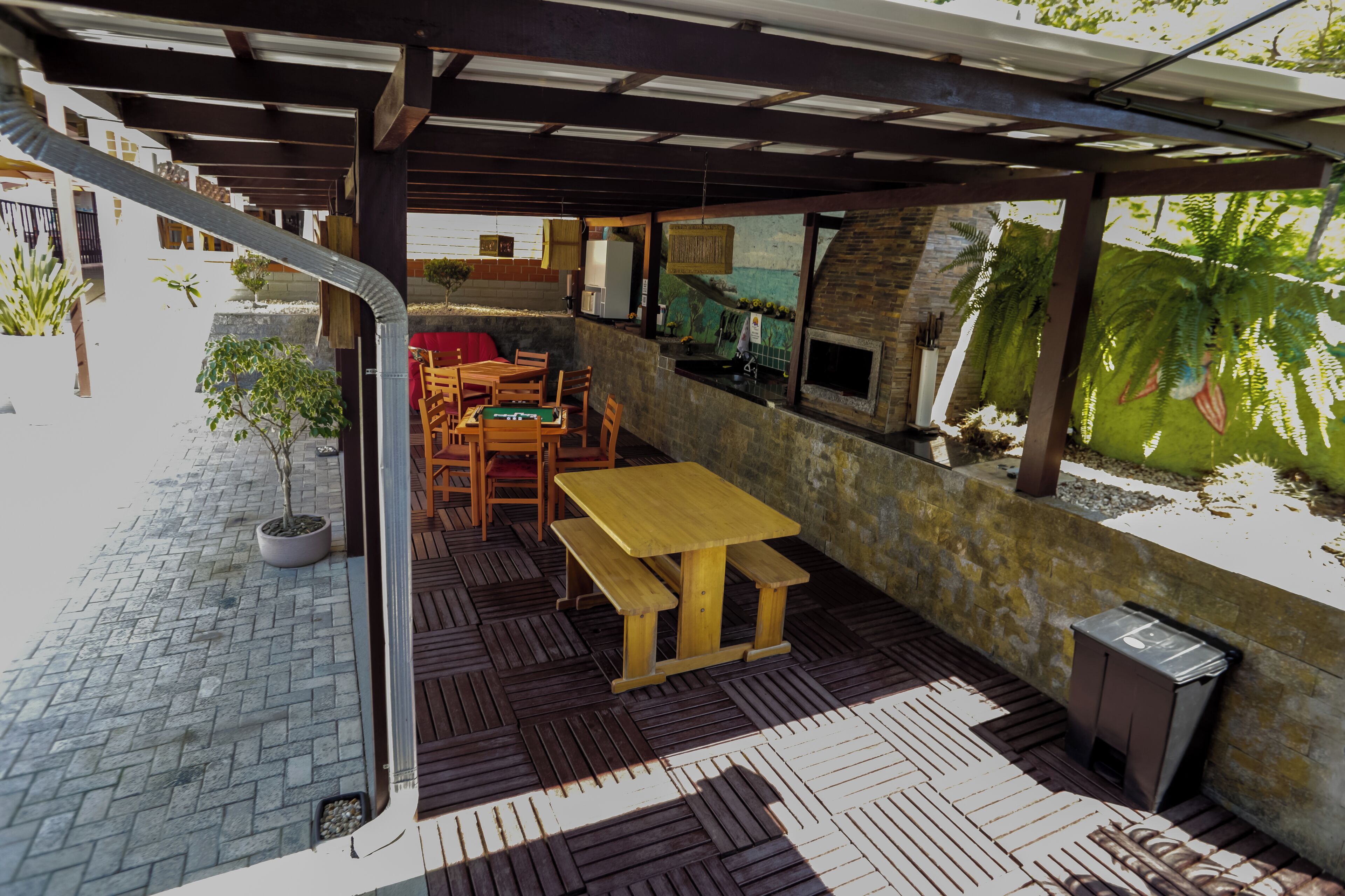 Foto - Pousada Magnus