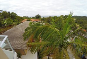 Luxury Double Room, Sea View | Beach/ocean view - Pousada Magnus (Balneário Camboriú)