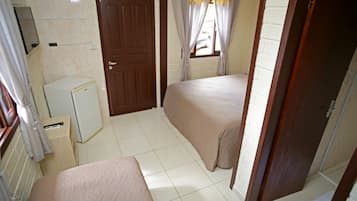 Chambre Triple Standard | Ăquipements de la chambre