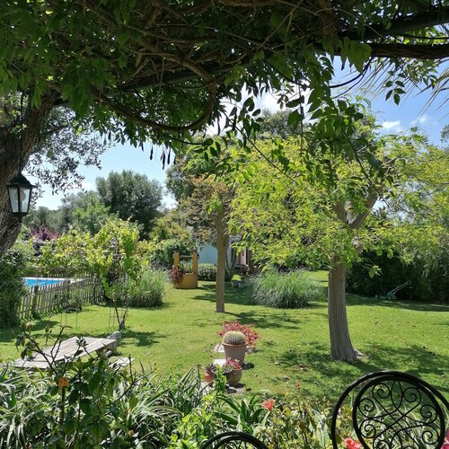 Andalucía; Cádiz; Vejer de la Frontera;  cottage  Finca la Hijuela, casa Encina