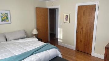 2 habitaciones, escritorio, cuna de viaje y wifi gratis