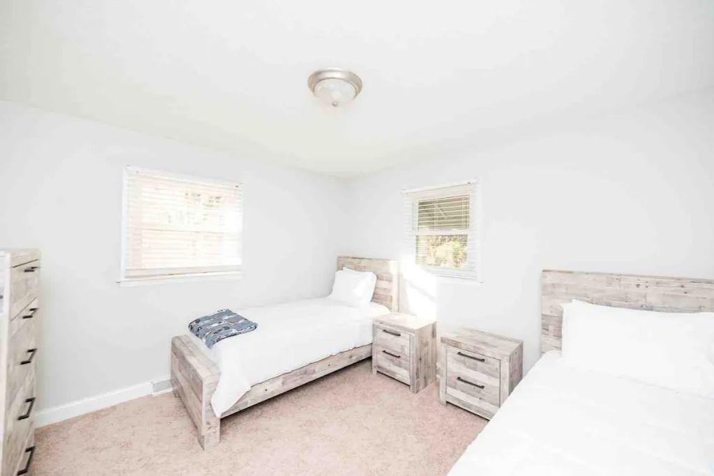 5 chambres, bureau, Wi-Fi