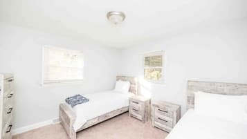 5 chambres, bureau, Wi-Fi