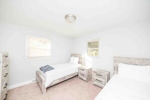 5 chambres, bureau, Wi-Fi