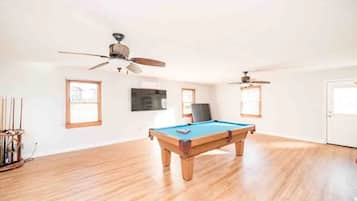 Games room