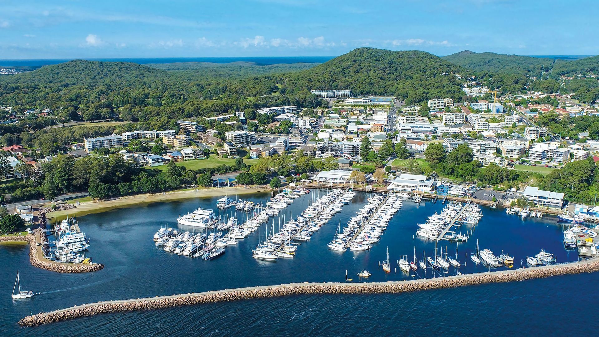 Marina