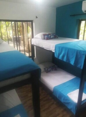 3 bedrooms - VILLA LILIAM FIRST FLOOR (San Antero)