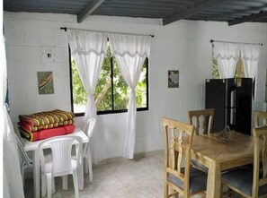 Dining - VILLA LILIAM FIRST FLOOR (San Antero)