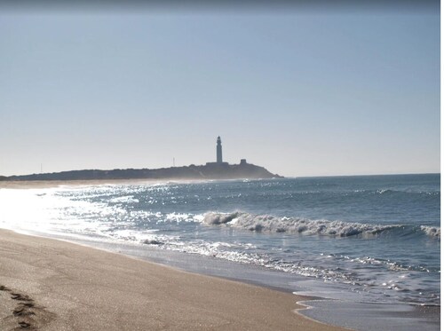 Finca la Hijuela, Casa Azahar Andalucía; Cádiz; Vejer de la Frontera;