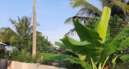 Omosomi All-inclusive Vacation in Epe, Lagos Nigeria.
