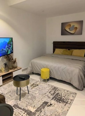 1 chambre, Wi-Fi