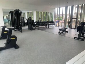 Salle de remise en forme