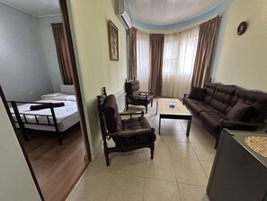 Superior-Zimmer | Wohnbereich