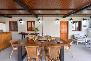 Opções para refeição