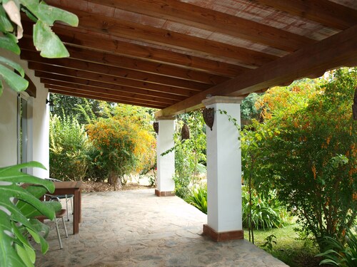 cottage Andalucía; Cádiz; Vejer d l Frontera; Finca la Hijuela; Casa Madreselva