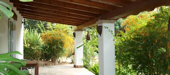 cottage Andalucía; Cádiz; Vejer d l Frontera; Finca la Hijuela; Casa Madreselva