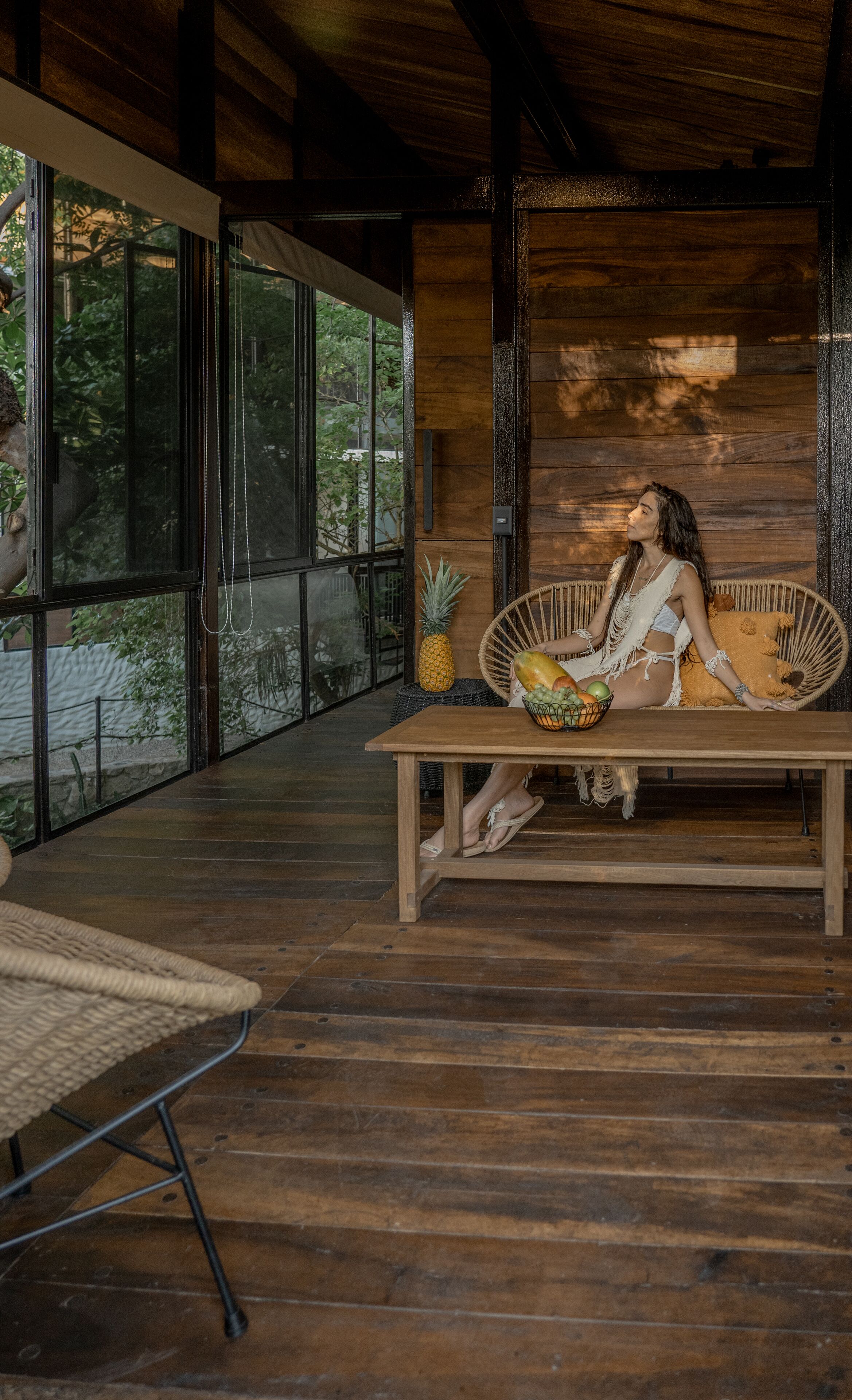 Standardværelse - 1 queensize-seng | Opholdsområde