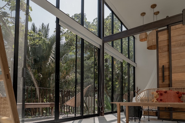 Deluxe Room, 1 Katil Kelamin (Double) | Ruang tamu