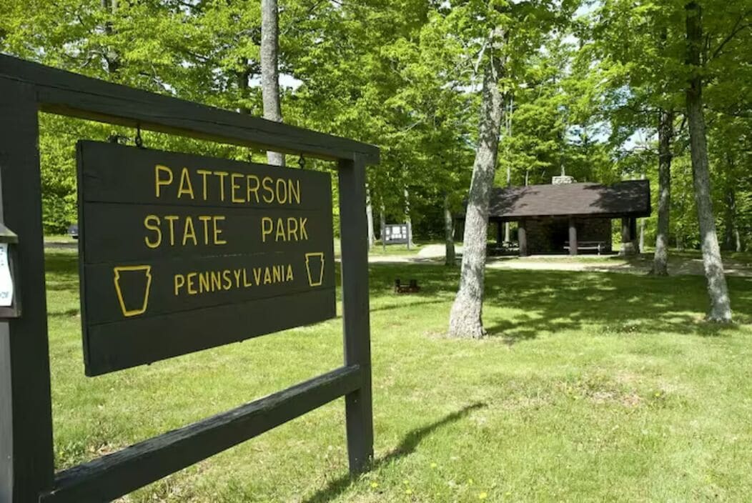 Patterson State Park, a Natural Gem Just 7.7 Miles Away