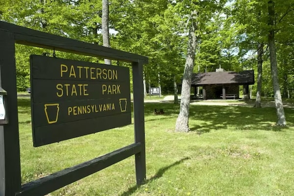 Patterson State Park, a Natural Gem Just 7.7 Miles Away