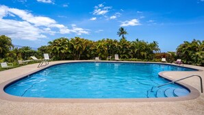 Pool - Luxurious Wailea Ocean Vistas (Kihei)