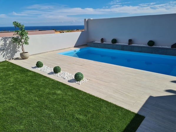 Outdoor pool - Villa Sea Sea Ess (CN)
