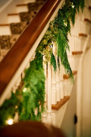 Interior detail