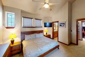 3 bedrooms, WiFi, bed sheets